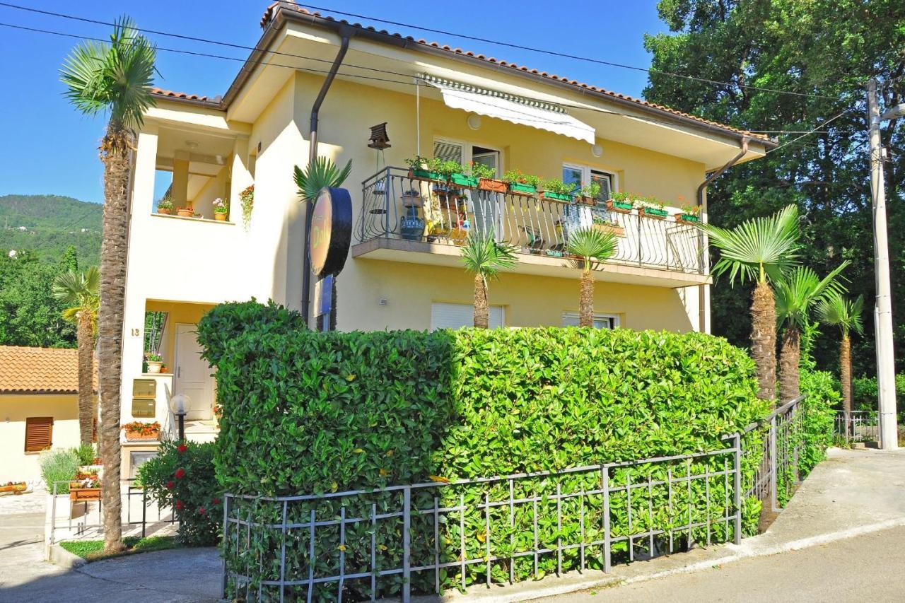 Apartments With A Parking Space Opric, Opatija - 7728 Lovran Extérieur photo