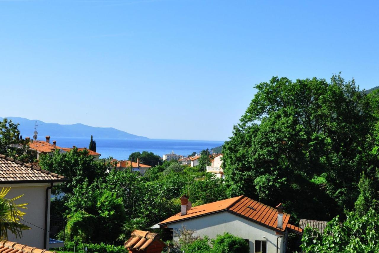 Apartments With A Parking Space Opric, Opatija - 7728 Lovran Extérieur photo